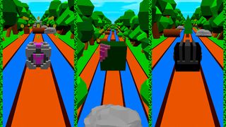 Cube Surf - Screenshot 2