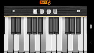 Piano HD: real simulator keybo - Screenshot 3