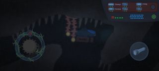 Alone In The Darkness - Screenshot 2