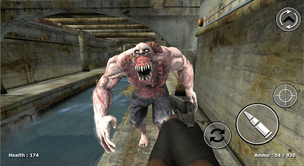 Zombie Monsters - Dead Horror - Screenshot 3