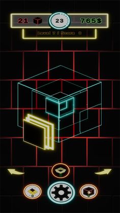 Spin Cube 3D Puzzle - Screenshot 3