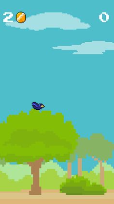 Just Flap - Screenshot 1