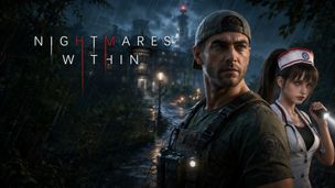 Nightmares Within:Zombie - Screenshot 1