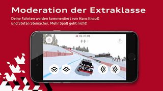 #unraceable Ski Challenge - Screenshot 2