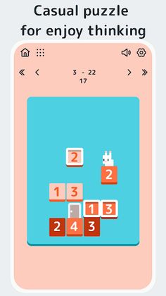 BLgK: casual logic puzzle - Screenshot 1
