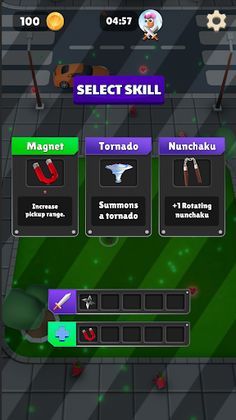Survivor Ninja 3D - Screenshot 2
