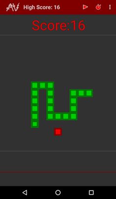 Snake - Screenshot 2