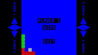 SnakeVSnake - Screenshot 1