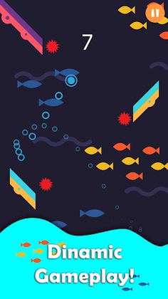 Sea Up - Screenshot 2