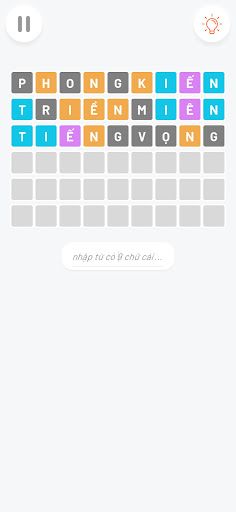 Từ Từ Từ - Screenshot 2