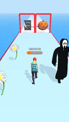 Mood Runner 3D - Screenshot 2