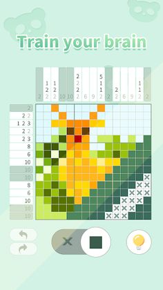 Nonogram-Jigsaw Puzzle World - Screenshot 4