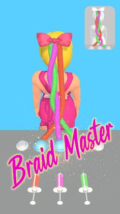 Braid Master - Screenshot 1