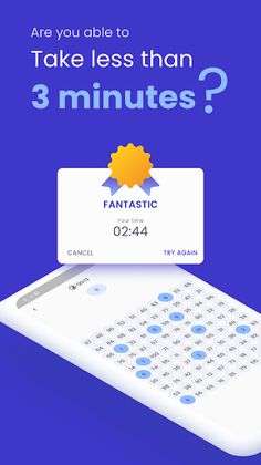 1 to 100 Train Mind and Sight - Screenshot 3