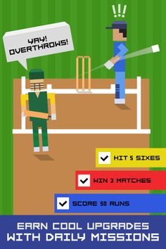 One More Run: Endless Cricket Runner - Screenshot 4