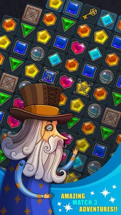 Alchemix - match 3 with story - Screenshot 1