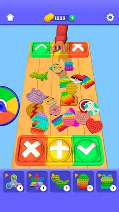 Super Pop It Simulator - Relax - Screenshot 2