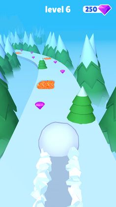 Snow Valley - Screenshot 1