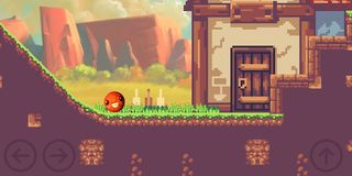 Ruvinno - The ball Game 2D - Screenshot 3