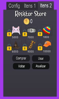 Resistor Game - Screenshot 3