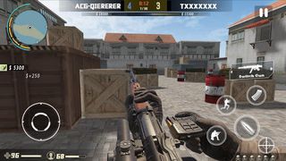 Gun Strike Shoot Fire - Screenshot 2