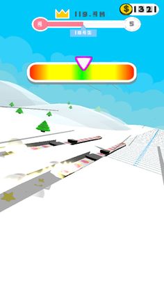 Ski Jump Jump - Screenshot 1