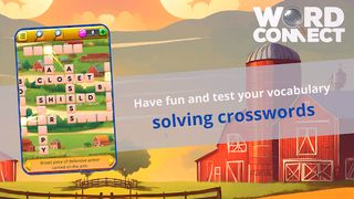 WordConnect - Crosswords - Screenshot 1