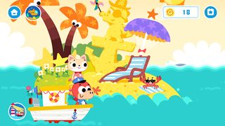 Baby Boat Fishing Games for 2+ - Screenshot 3