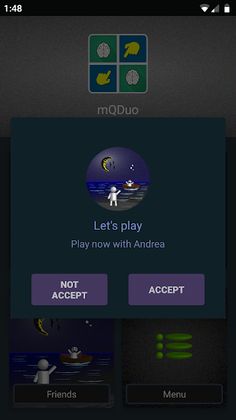 mQDuo - Memory Game - Screenshot 4