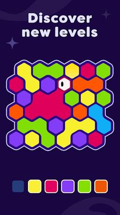 Flood Me - Color Match Puzzle - Screenshot 3