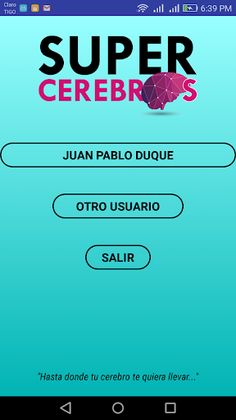 SuperCerebros - Screenshot 1