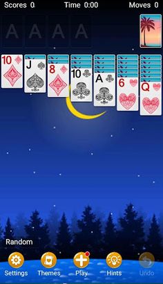 Solitaire Classic: Free Card G - Screenshot 3