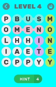 English Word Search - Screenshot 4
