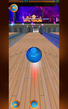 Bowling Strike Arena! - Screenshot 3