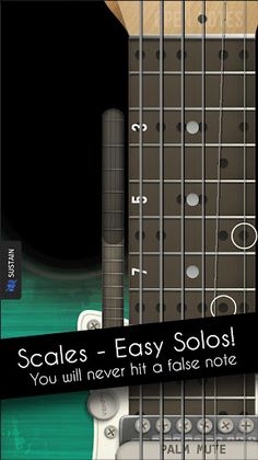 Rock Guitar Solo (Real Guitar) - Screenshot 3