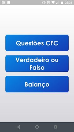 Quiz Contábil - Screenshot 2