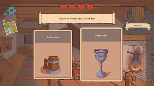 Choice of Life: Middle Ages - Screenshot 3