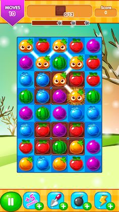 Candy Juice Sweet - Screenshot 3