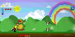 Wacky Escape - Screenshot 2