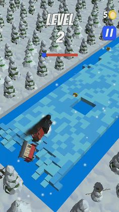 Drift Express - Screenshot 1