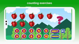 Learn numbers 123 : Kids Lab - Screenshot 1