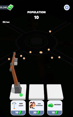 City Lights 3D - Screenshot 1