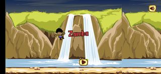 Zamba Ramba: juegos - Screenshot 2