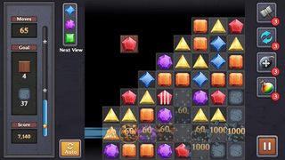 Jewelry Match Puzzle - Screenshot 2