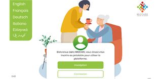 MigCare Online Academy - Screenshot 2