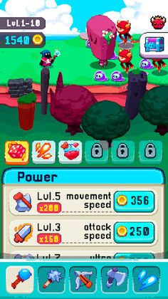 Legends & Adventures - Screenshot 2