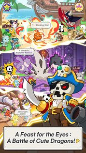 Dragon Village Arena - Screenshot 4