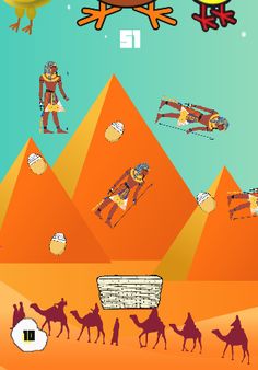 Catchee Egg - Screenshot 1