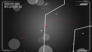 Data Link - Cyberpunk Racing - Screenshot 3