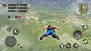 Pure City Sniper Shot - Screenshot 1